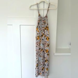 Wilfred Floral Summer Dress. Great Pre-owned condition. Size M
